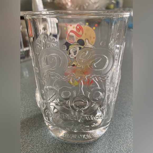 McDonald’s Walt Disney World 2000 glass - Picture 5 of 5
